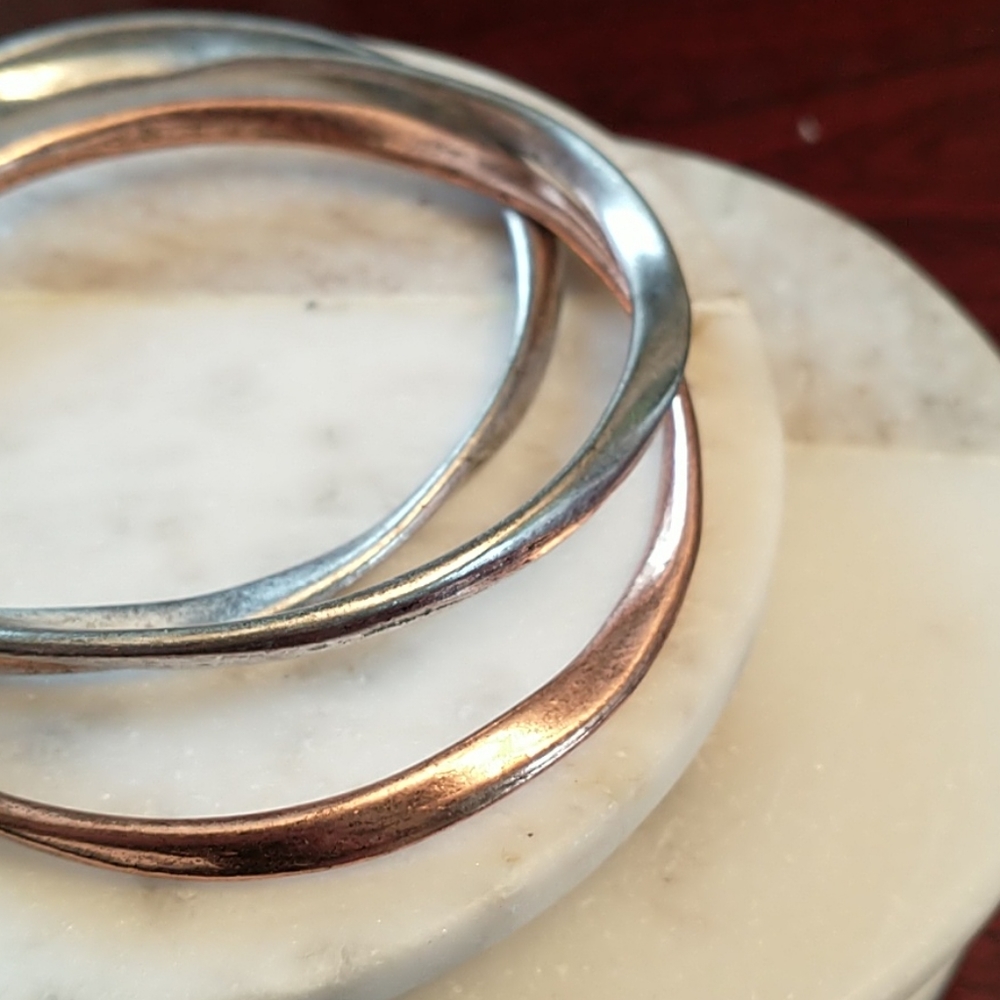 Bangle bracelets - Picture 2 of 3
